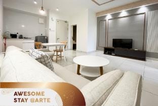 One bed room at arte mont kiara  Apartment in Federal Territory of Kuala Lumpur