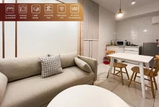 One bed room at arte mont kiara  Apartment in Federal Territory of Kuala Lumpur