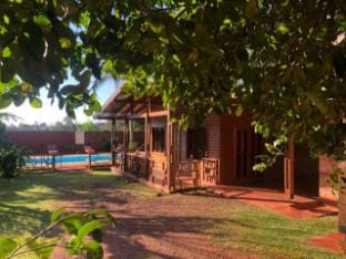 Cabanas Raices Pampeanas Apartment in Puerto Iguazú