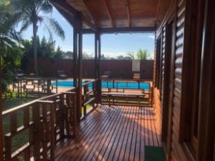 Cabanas Raices Pampeanas Apartment in Puerto Iguazú