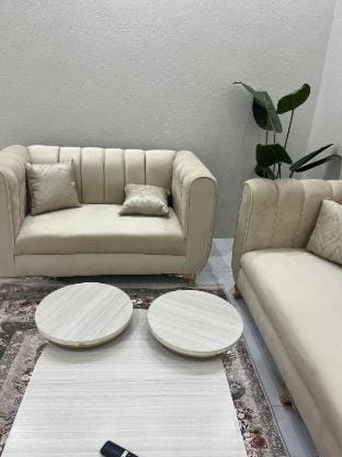 AHLN شقة من غرفتين  نوم و ومطبخ وفنا مدخل مستقل  Apartment in Makkah Province