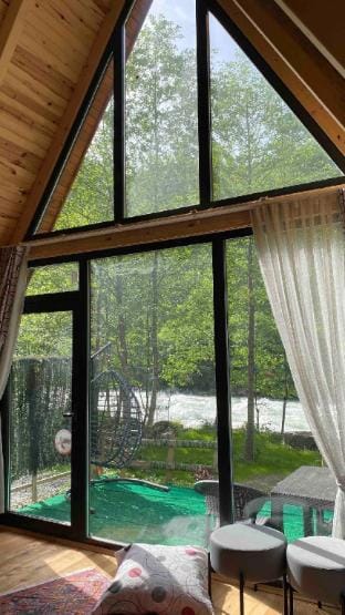Lelvani Suite Bungalow Vacation rental in Georgia