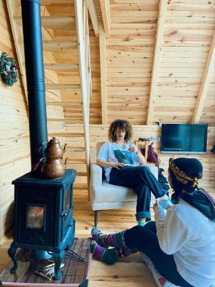 Lelvani Suite Bungalow Vacation rental in Georgia