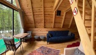 Lelvani Suite Bungalow Vacation rental in Georgia