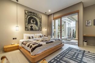 Leela-Your Family Oasis in Canggu – 3BR Villa Villa in North Kuta