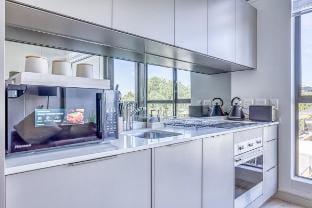 One Rosebank Skyline Retreat Vacation rental in Johannesburg