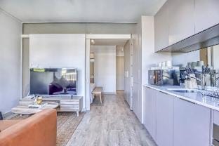 One Rosebank Skyline Retreat Vacation rental in Johannesburg