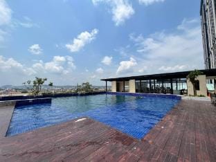 LUXURIOUS MODERN APARTMENT POLLUX MEISTERSTADT Apartment in Riau Islands, Indonesia