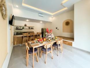 Luxury Villa Devi Canggu 3BR Villa in North Kuta
