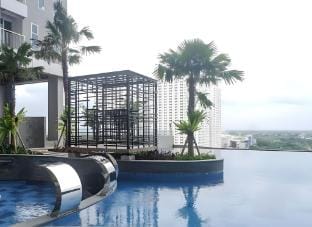 Amor apart. Pakuwon City Mall Surabaya Indonesia Apartment in Surabaya