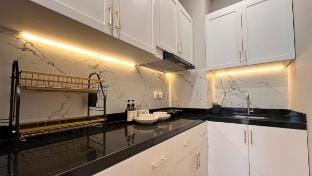 Jasmine by Eden | 2BR + Netflix | Puri Indah Vacation rental in Jakarta