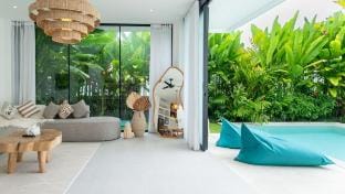 Loona Palm Villa 2 by Villa Finder Villa in North Kuta