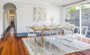 Classical simplicity house at Balmain close to CBD Vacation rental in Rozelle