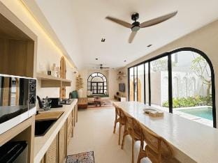 La Lucee Villa Canggu Villa in North Kuta