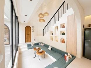 La Lucee Villa Canggu Villa in North Kuta