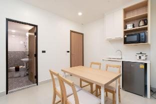 Townhouse in Pratunam Bangkok Vacation rental in Bangkok