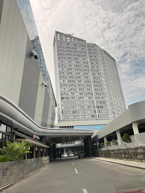 ANTON THE BAY APARTEMENT Hotel in Indonesia