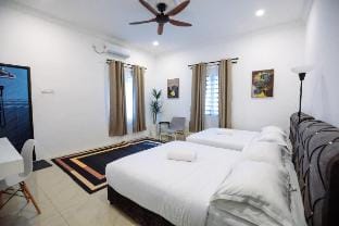Private Muslim Pool Villa Vacation rental in Perak