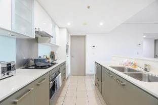 CBD sydeney 3Br with pool & gym with city view Vacation rental in Sydney