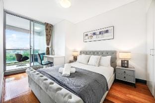 CBD sydeney 3Br with pool & gym with city view Vacation rental in Sydney