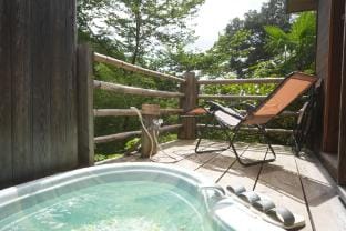 Woodland Bothy Luxury tent in Saitama Prefecture