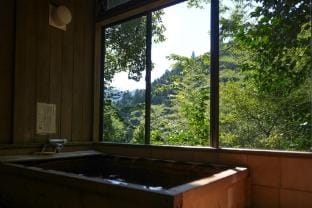 Woodland Bothy Luxury tent in Saitama Prefecture