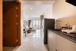 Royal Platinium Studio Stay | Fully Equipped @TK Vacation rental in Phnom Penh Province