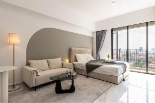 Royal Platinium Studio Stay | Fully Equipped @TK Vacation rental in Phnom Penh Province