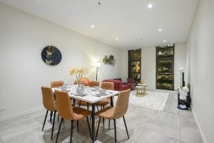 CBD 3BR Apartment | Free Parking | Walk to ICC Vacation rental in Sydney