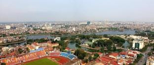 Khanh Phong Apartment SHP Plaza Big 3 Bedroom. Apartment in Laos