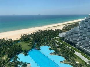 The Hana Arena Cam Ranh SeaView Apartment Viet Nam Apartment in Khanh Hoa Province