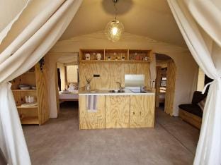 Koru Etna Glamping - Lodge Aria Vacation rental in Sicily