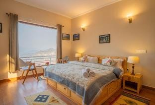 Turkaura Houses Vacation rental in Uttarakhand