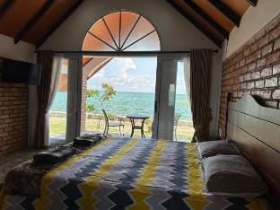 Private Villa on the water Vacation rental in Teluk Sebong
