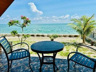 Private Villa on the water Vacation rental in Teluk Sebong