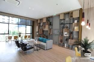 LUMPINI SUITE PHETCHABURI Apartment in Bangkok