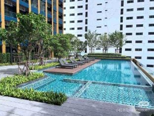 LUMPINI SUITE PHETCHABURI Apartment in Bangkok