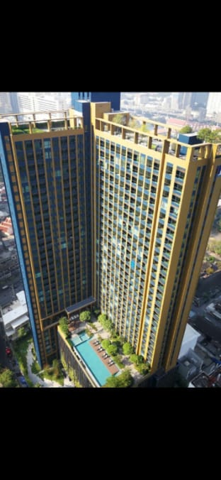 LUMPINI SUITE PHETCHABURI Apartment in Bangkok