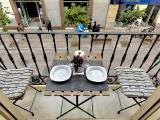 Balcon de Málaga in MALAGA Apartment in Malaga