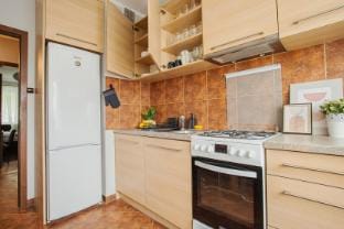 RZ 003 Pułaskiego 5/77 ROOM Apartment in Poland