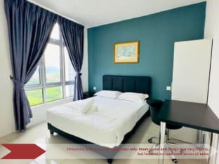 Anderson IPOH | Relaxing 2BR Suite in Ipoh City Vacation rental in Ipoh