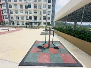 Work & Relax | 2BR Apartment in Ipoh City Centre Vacation rental in Ipoh