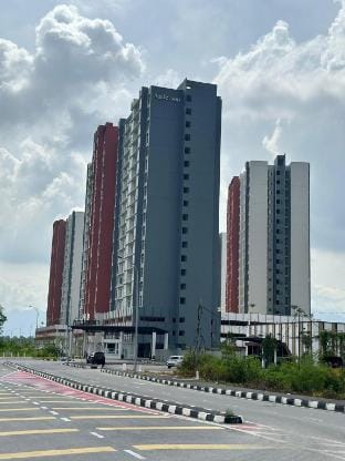 Anderson IPOH | Executive 2BR City Suite Vacation rental in Ipoh