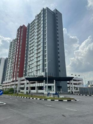Family Comfort 2BR Apartment @ Anderson IPOH Vacation rental in Ipoh