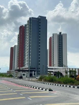 Family Comfort 2BR Apartment @ Anderson IPOH Vacation rental in Ipoh