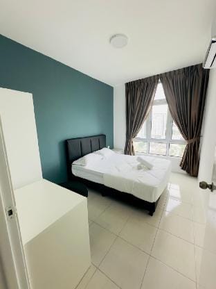 Anderson IPOH | Cozy Family 2-BR Suite with Pool Apartment in Ipoh