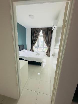 Anderson IPOH | Cozy Family 2-BR Suite with Pool Apartment in Ipoh