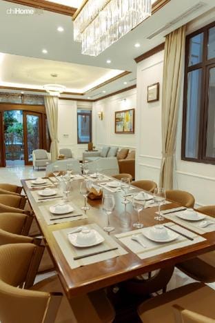 Super Villa Vinhome Bason - City Center Vacation rental in Ho Chi Minh City