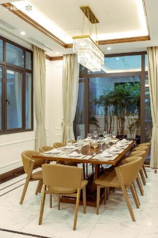 Super Villa Vinhome Bason - City Center Vacation rental in Ho Chi Minh City