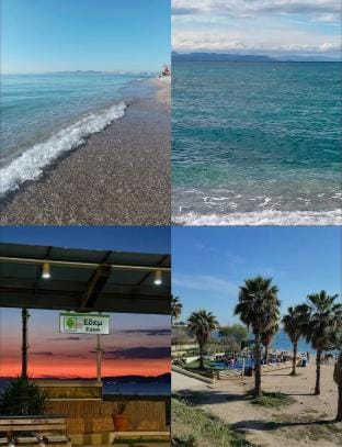 Alimos Apartment near Edem Beach with 2BDroom Vacation rental in Alimos